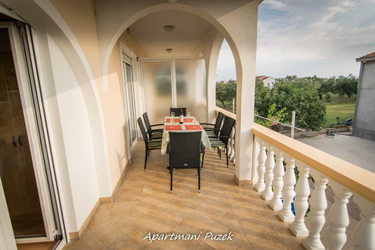 Apartmani Puzek 비빈제 외부 사진