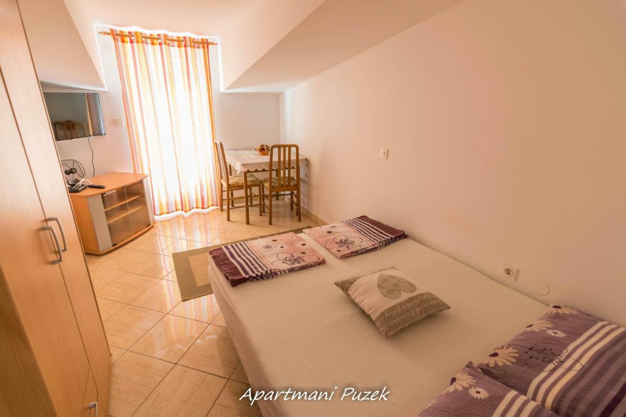 Apartmani Puzek 비빈제 외부 사진