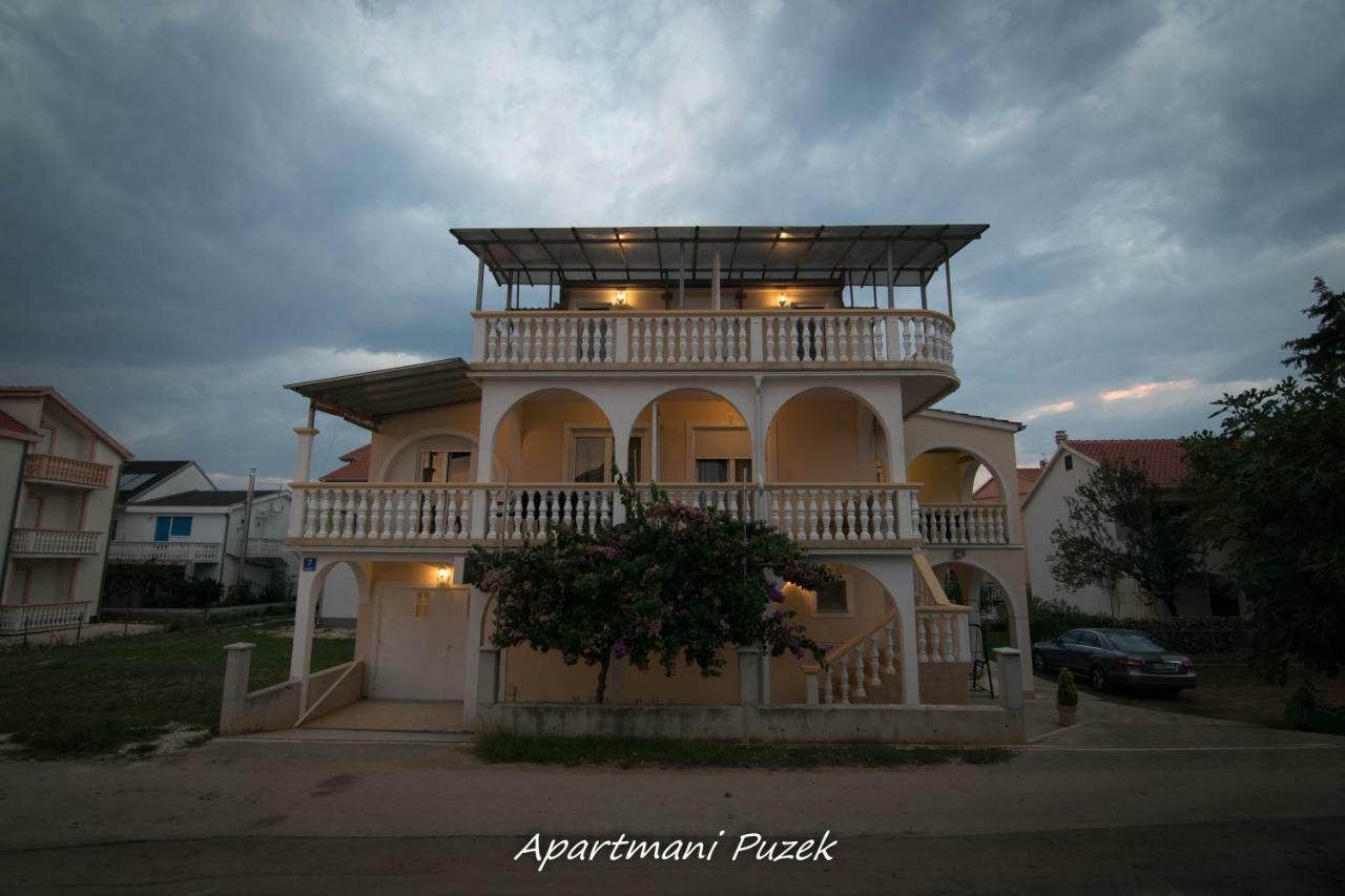 Apartmani Puzek 비빈제 외부 사진