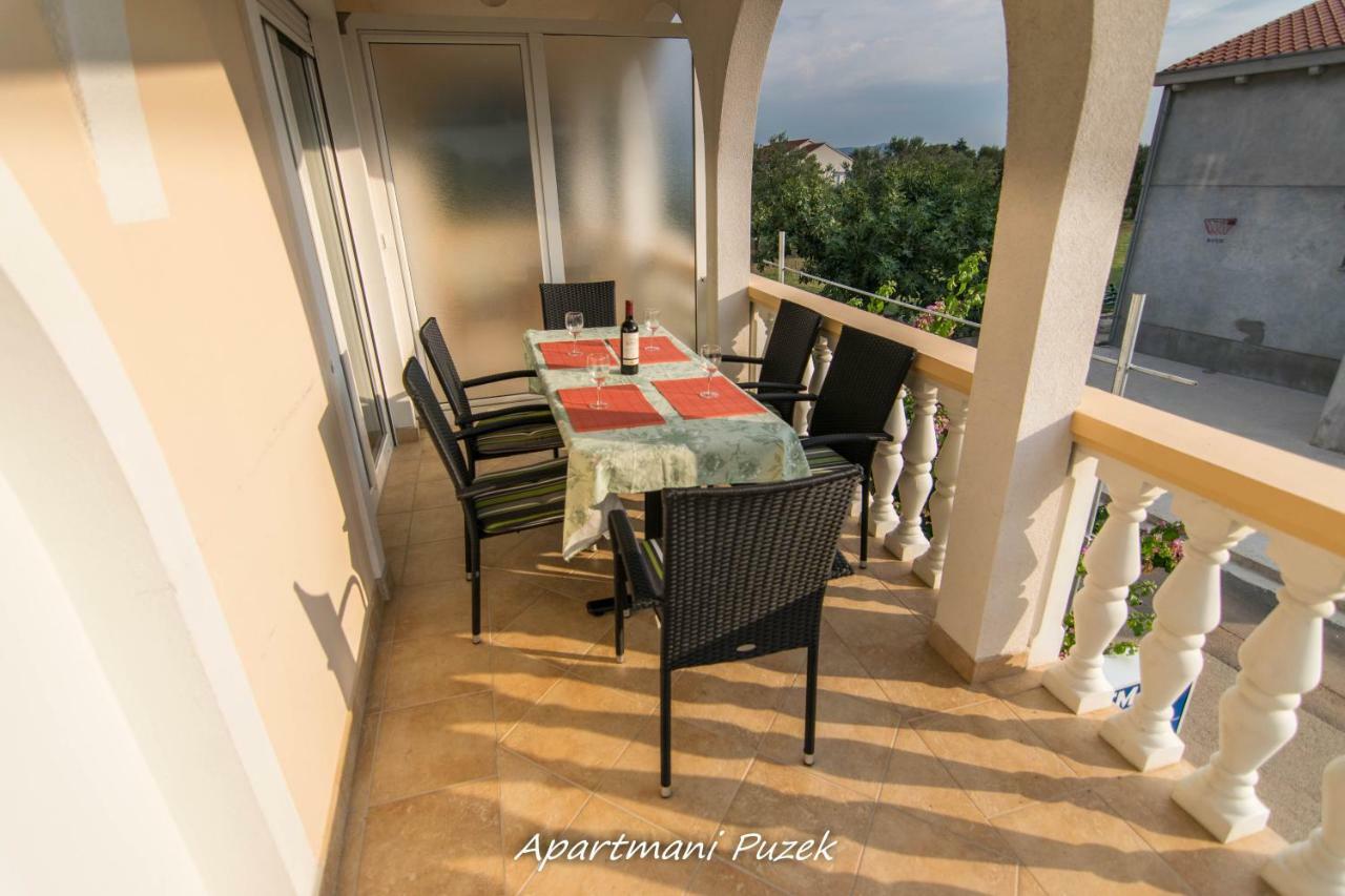 Apartmani Puzek 비빈제 외부 사진