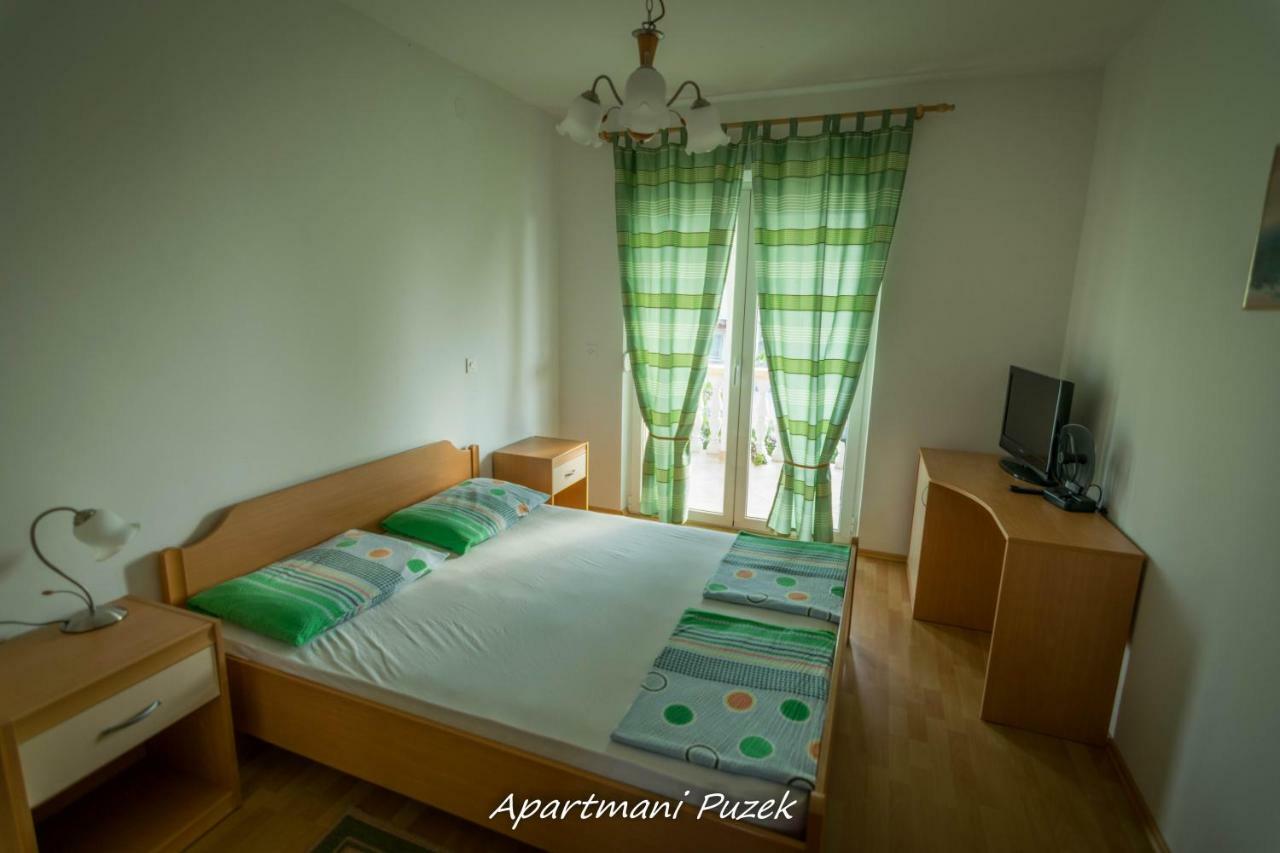 Apartmani Puzek 비빈제 외부 사진