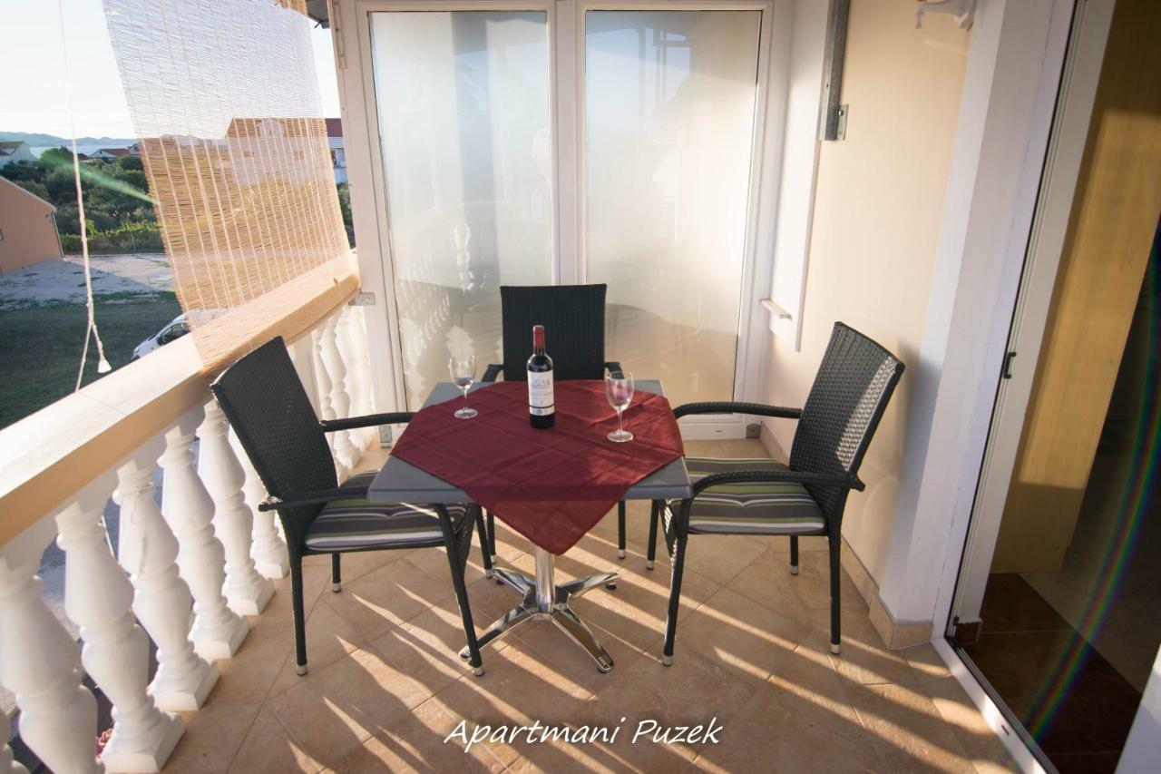 Apartmani Puzek 비빈제 외부 사진