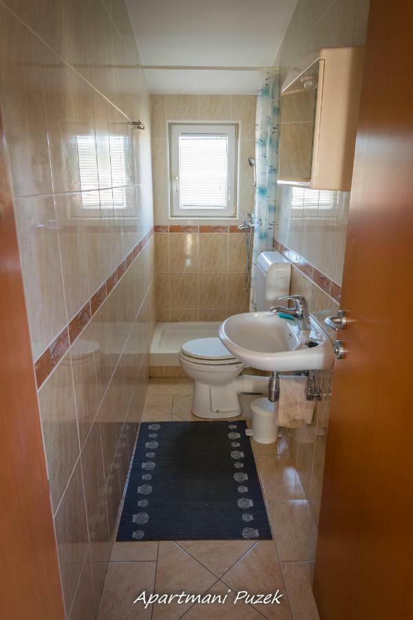 Apartmani Puzek 비빈제 외부 사진