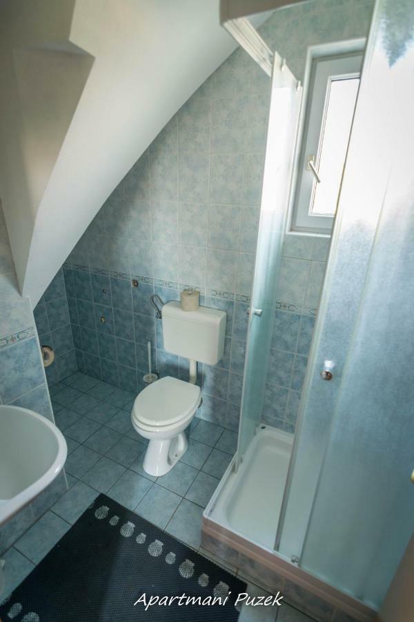 Apartmani Puzek 비빈제 외부 사진