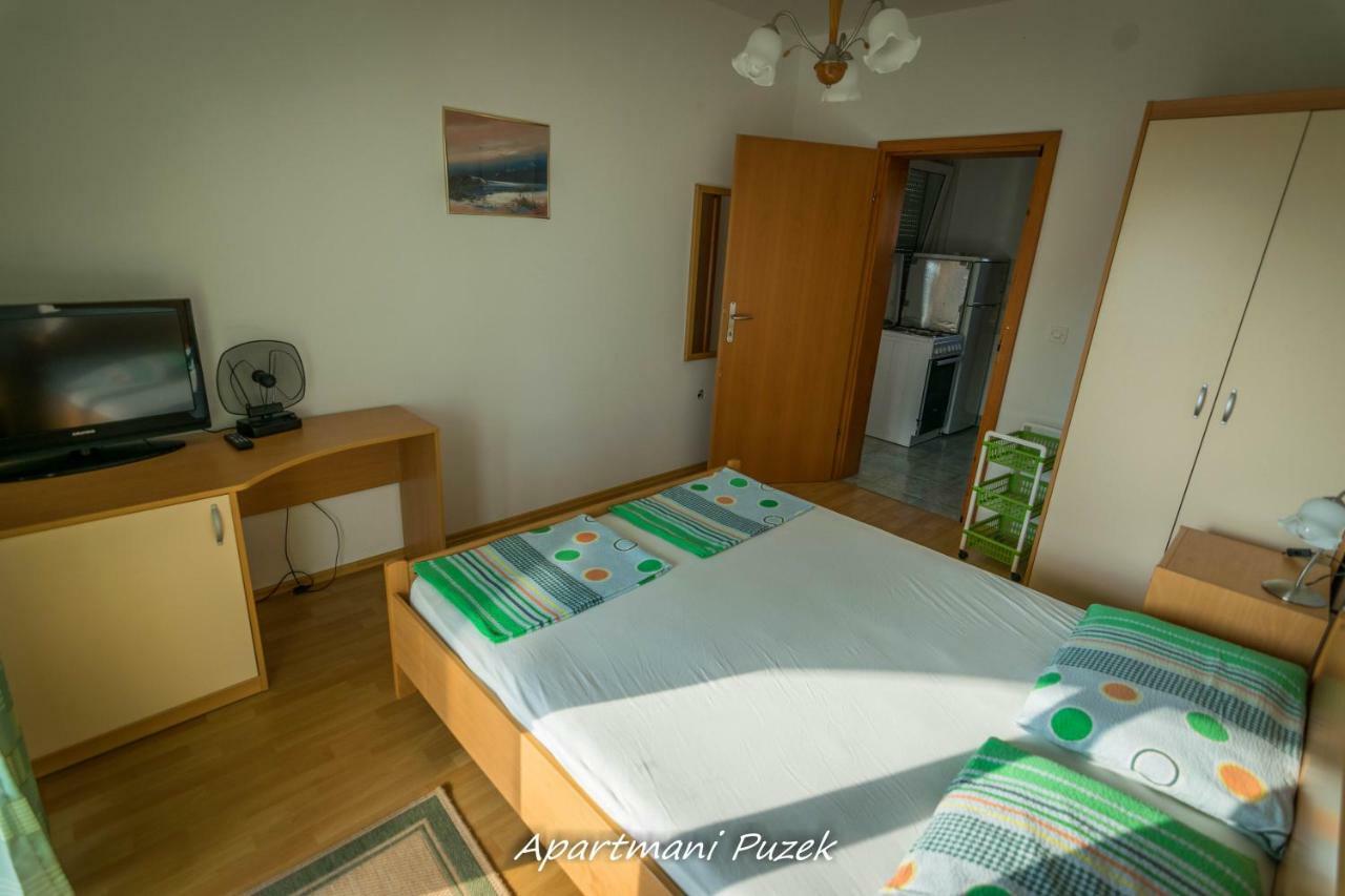 Apartmani Puzek 비빈제 외부 사진