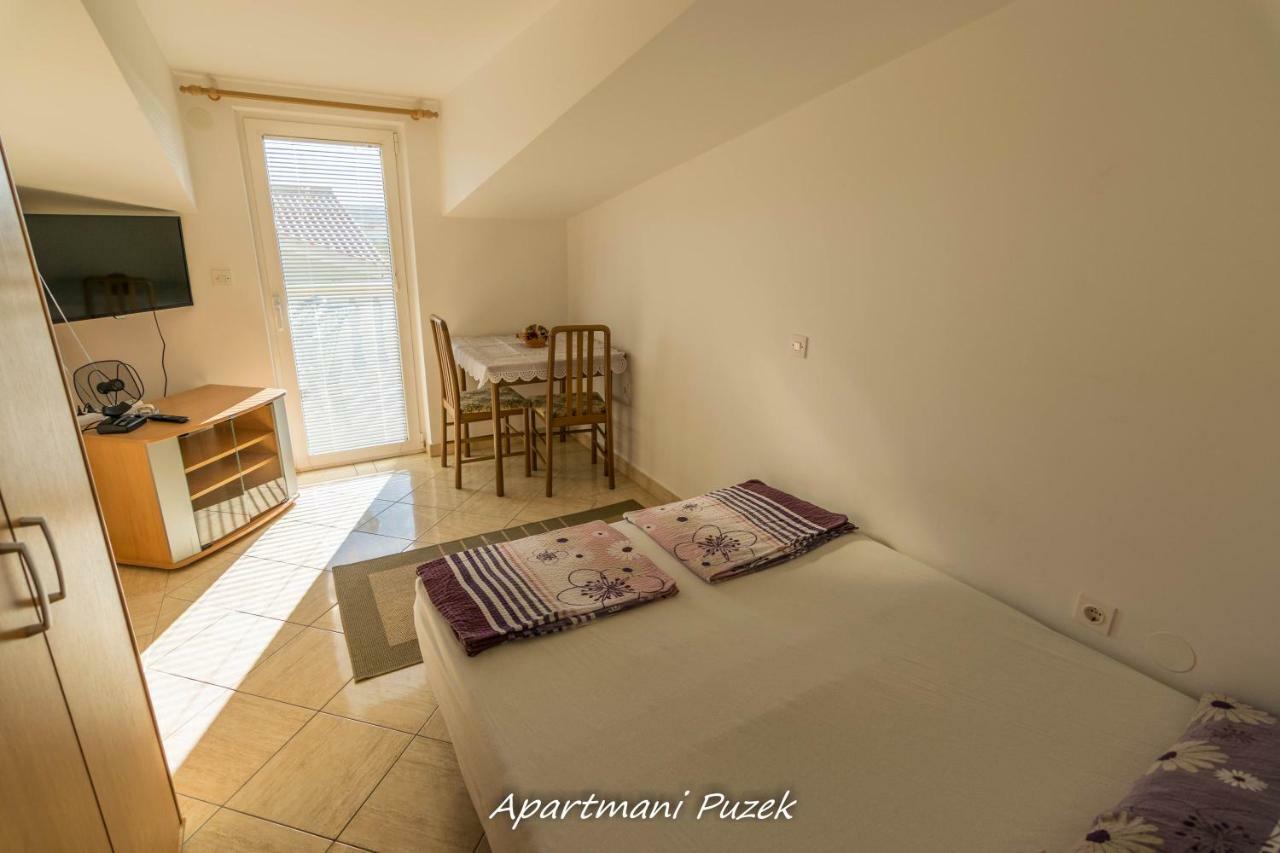 Apartmani Puzek 비빈제 외부 사진