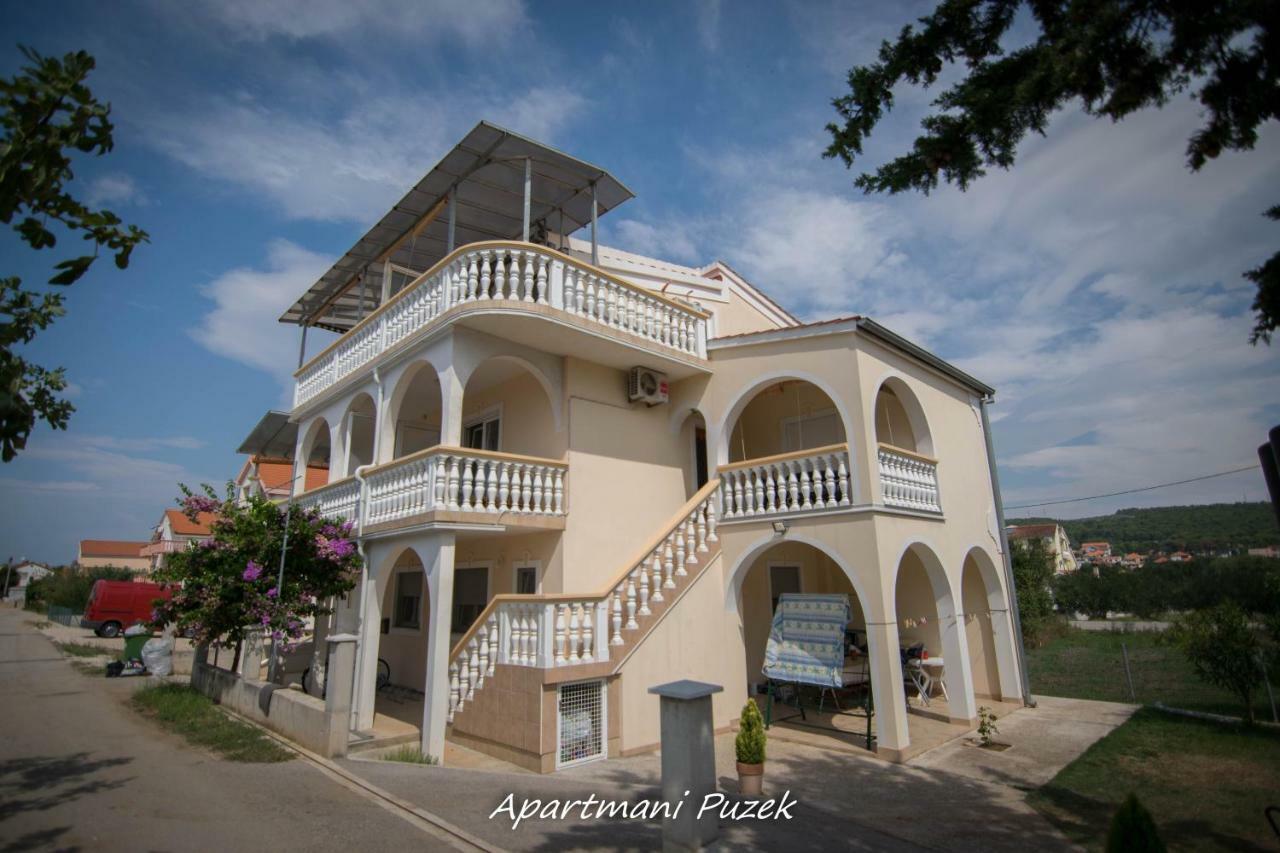 Apartmani Puzek 비빈제 외부 사진
